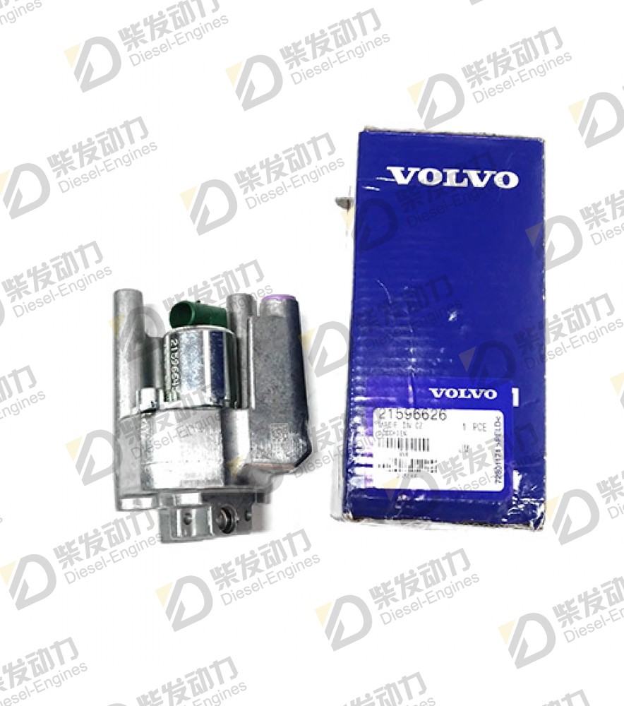 Control valve 21596626 